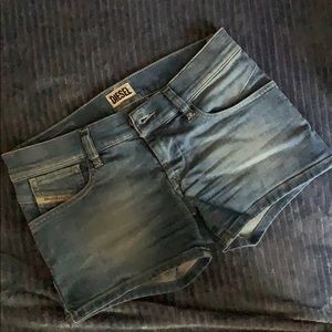 Diesel shorts